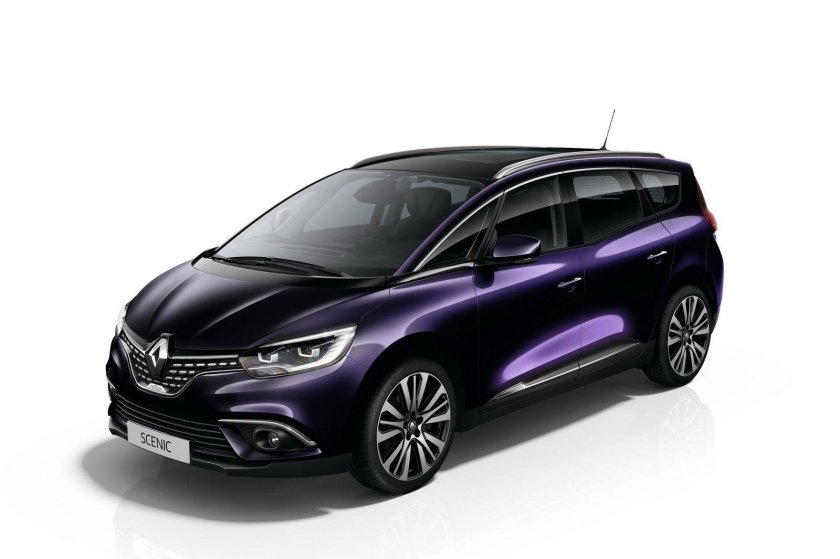 Renault Grand Scenic 4