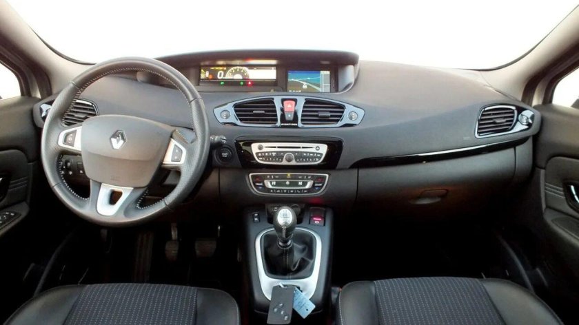 Рено Сценик 3 салон