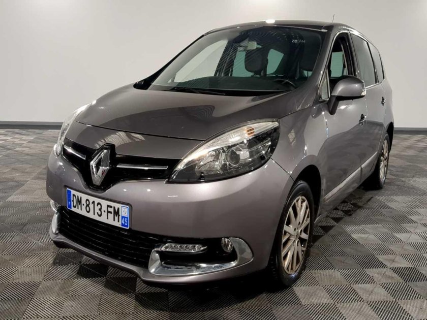 Renault scenic 2015