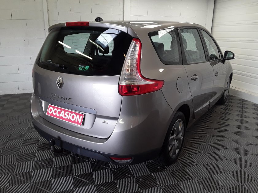 Рено сценик 2013