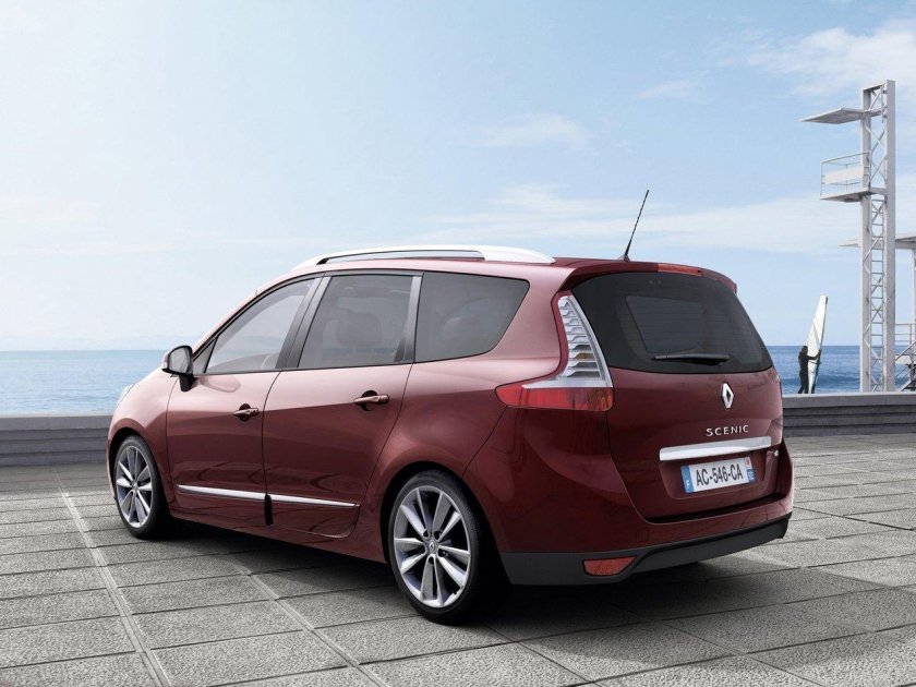 Renault Grand Scenic