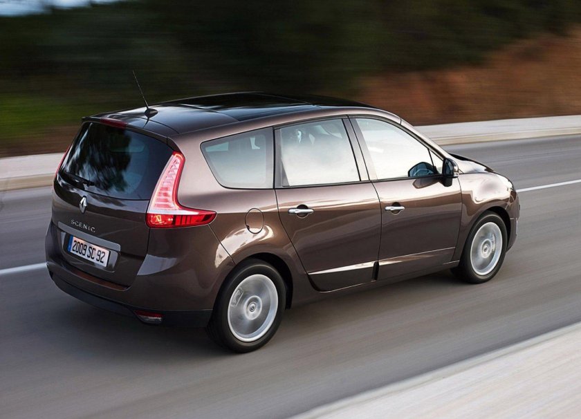 Renault Grand Scenic 5