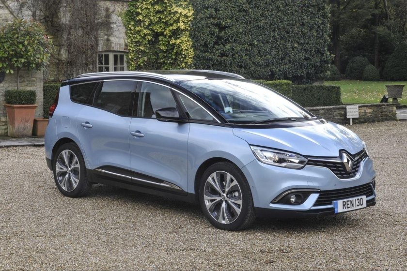 Renault Grand Scenic 4