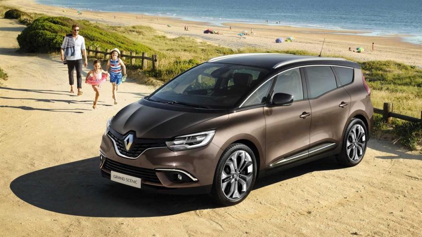 Renault Grand Scenic 2020