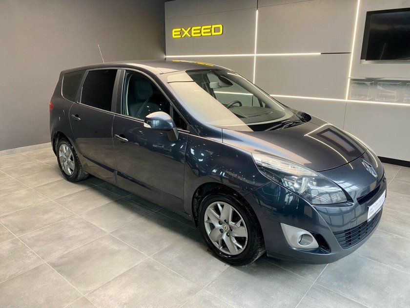 Рено сценик 2010 1.5 дизель