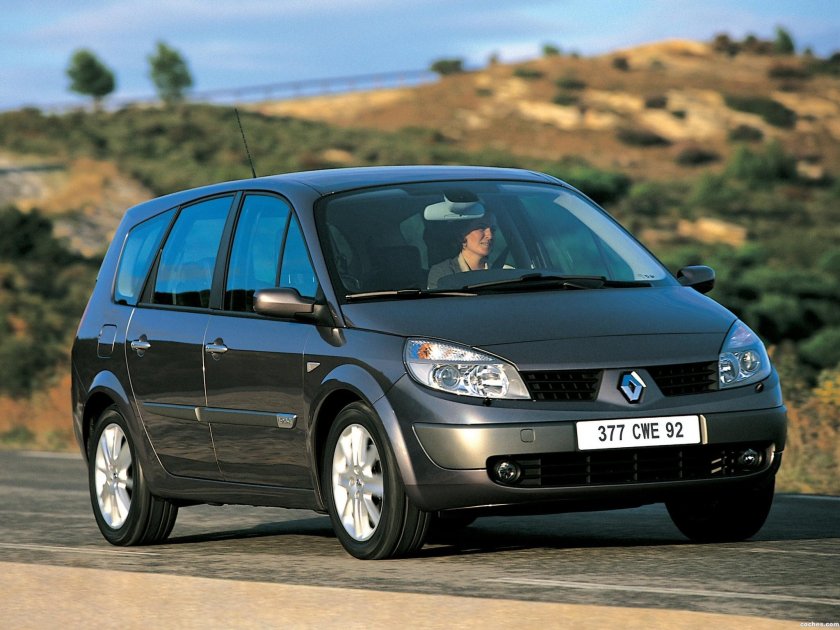Renault Grand Scenic