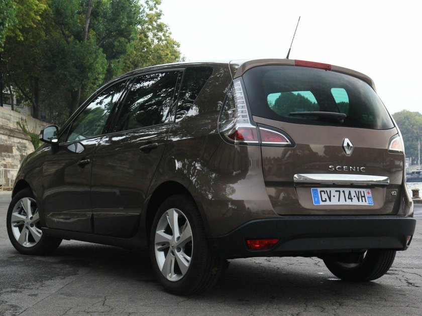 Renault Scenic
