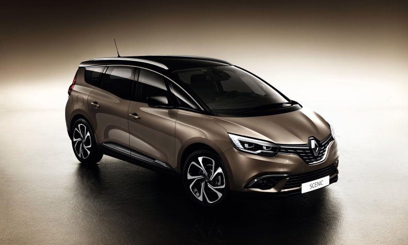 Renault grand scenic 4
