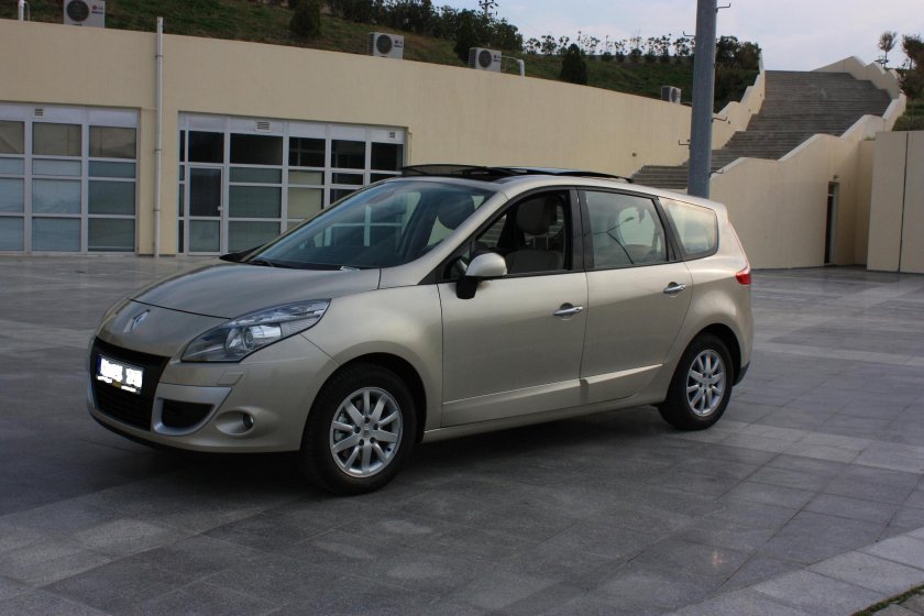 Renault Scenic 3