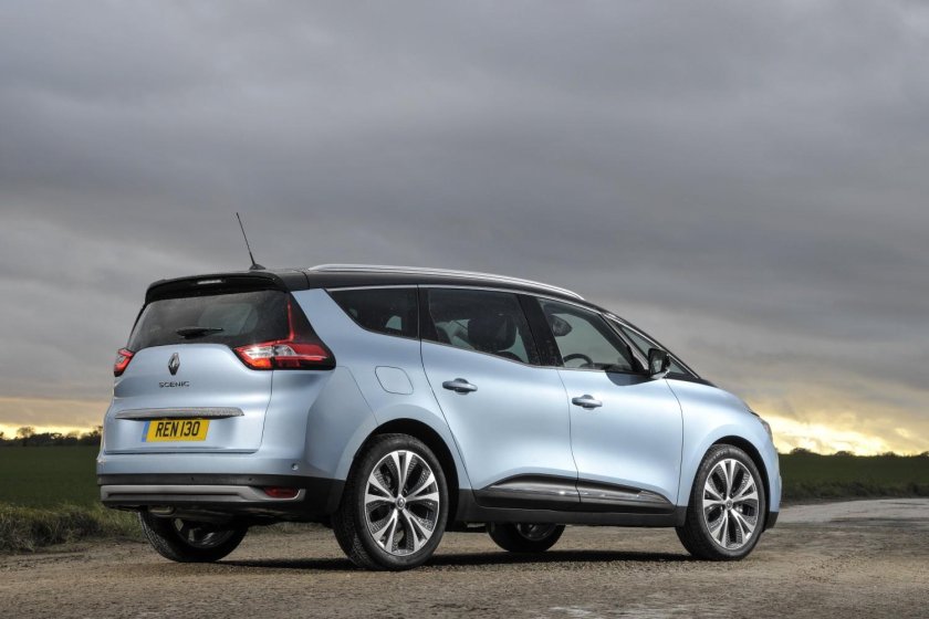 Renault Grand Scenic 4