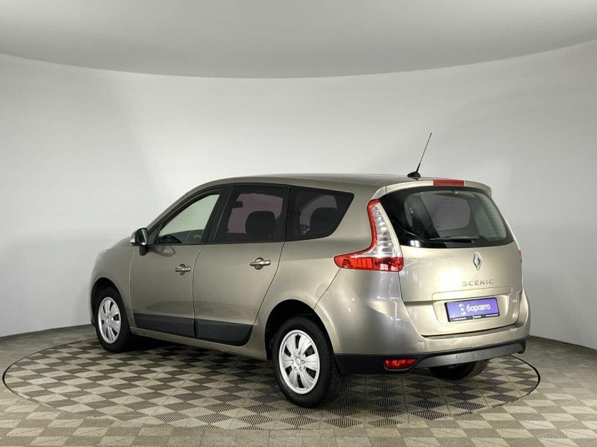 Renault scenic iii