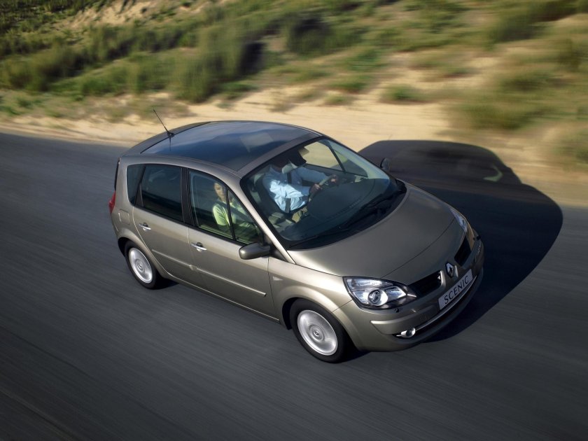 Renault Scenic 2