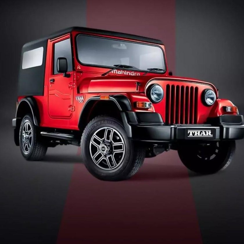 Махиндра Тхар