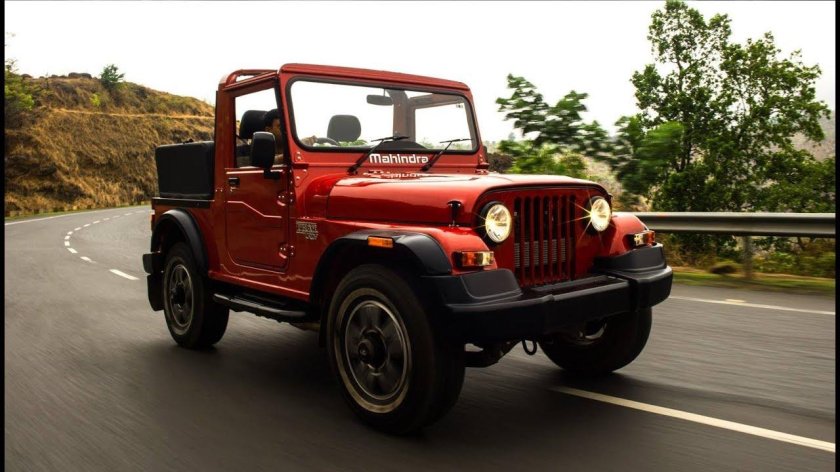 Махиндра Махиндра