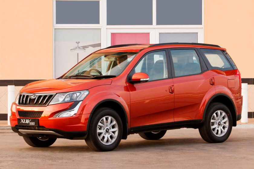 Mahindra xuv500