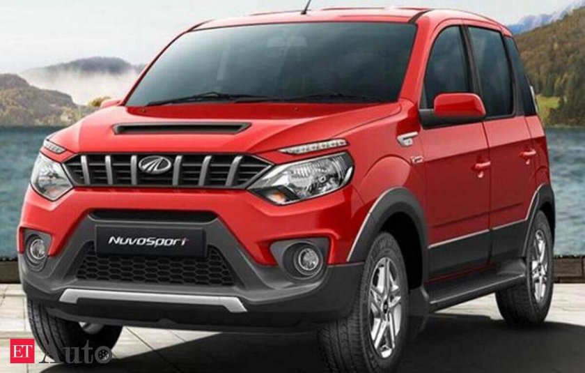Mahindra nuvosport