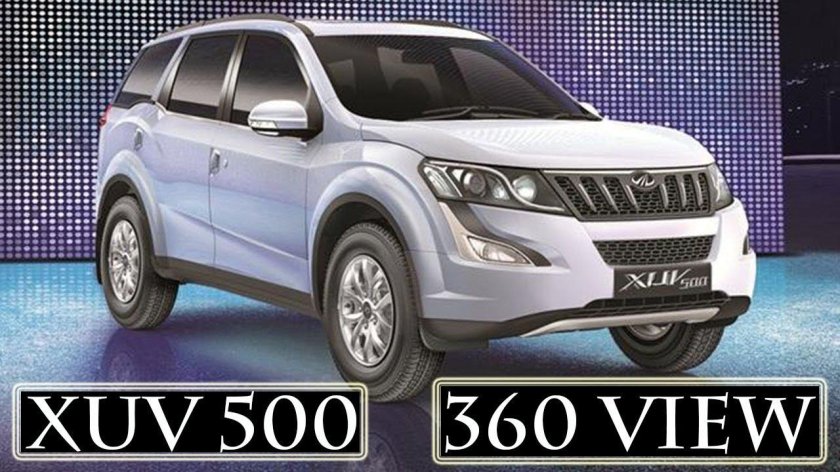 Mahindra XUV