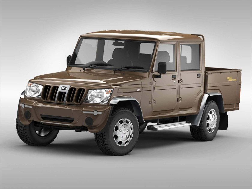 Mahindra Bolero