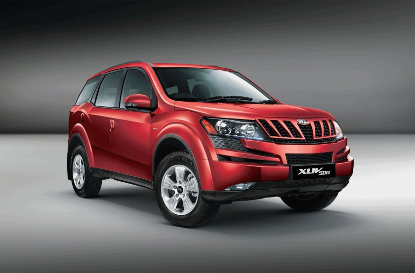 Mahindra xuv500