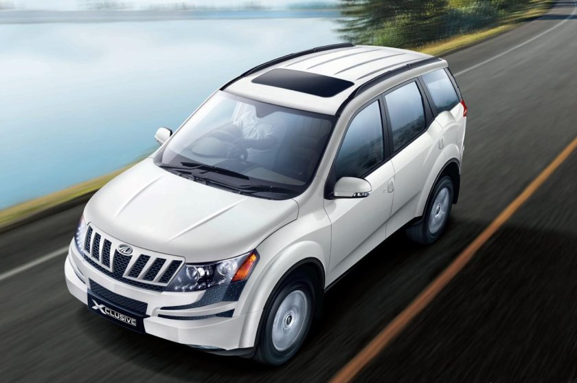 Mahindra xuv500