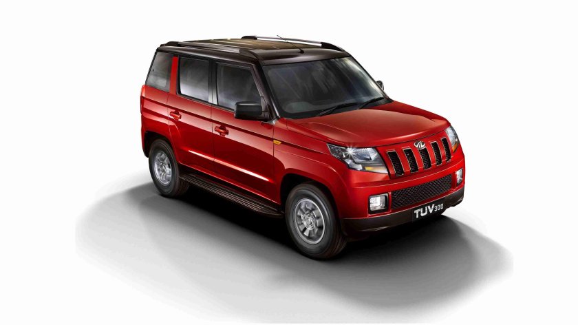 Mahindra tuv300