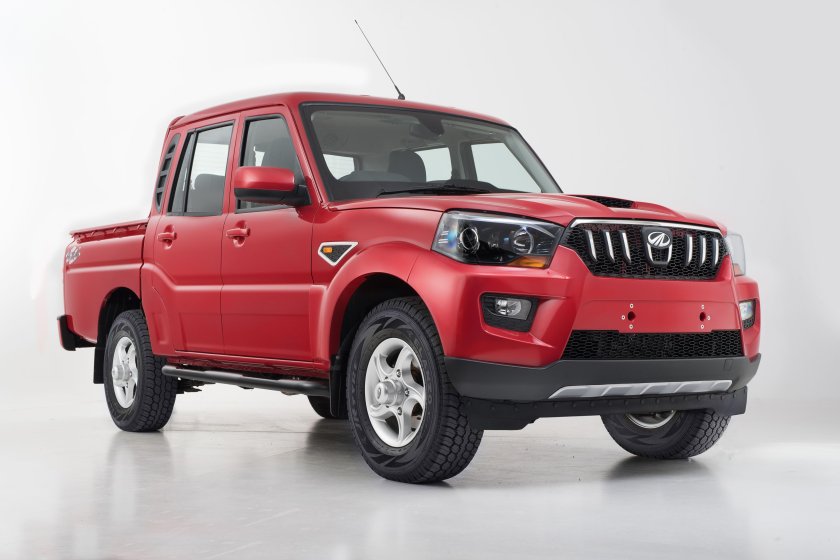 Mahindra Scorpio Pickup