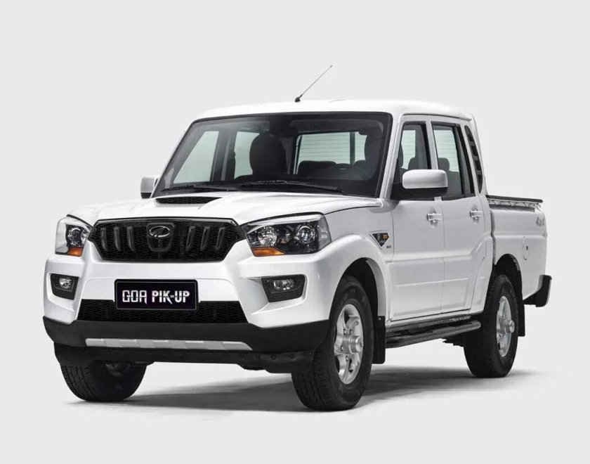 Mahindra scorpio pickup