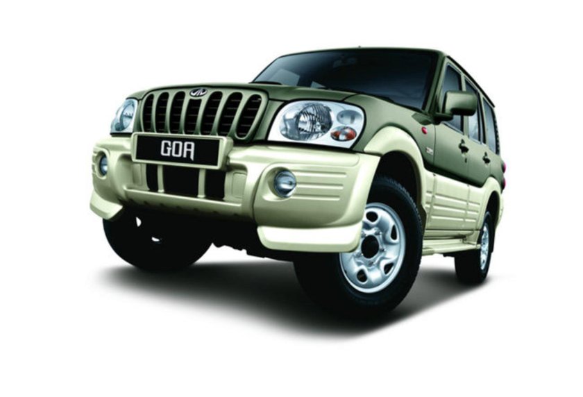 Махиндра Гоа