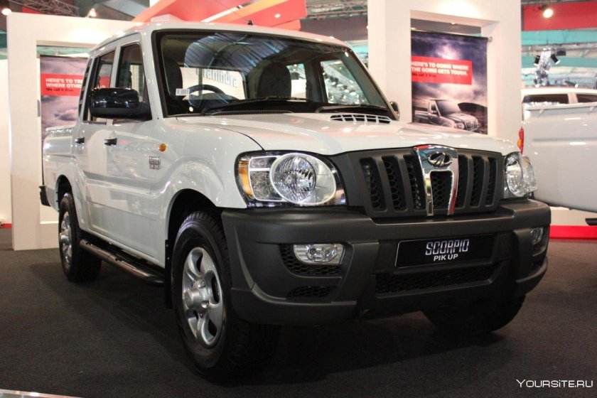 Индийская Махиндра