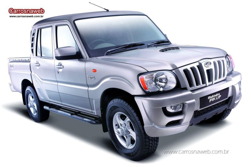 Mahindra Scorpio Pickup