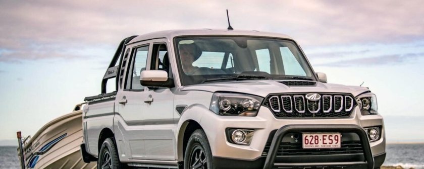 Mahindra Scorpio n 2022