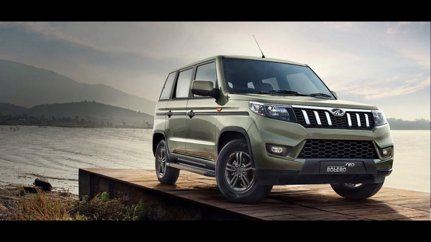 Mahindra Bolero
