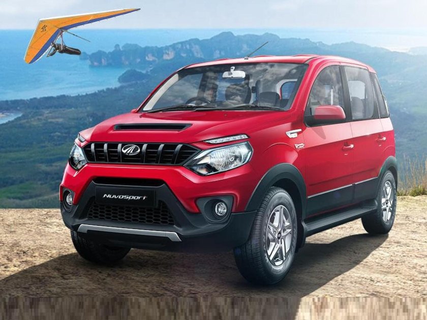 Mahindra &amp; Mahindra