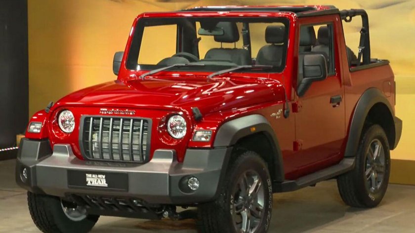 Махиндра Thar