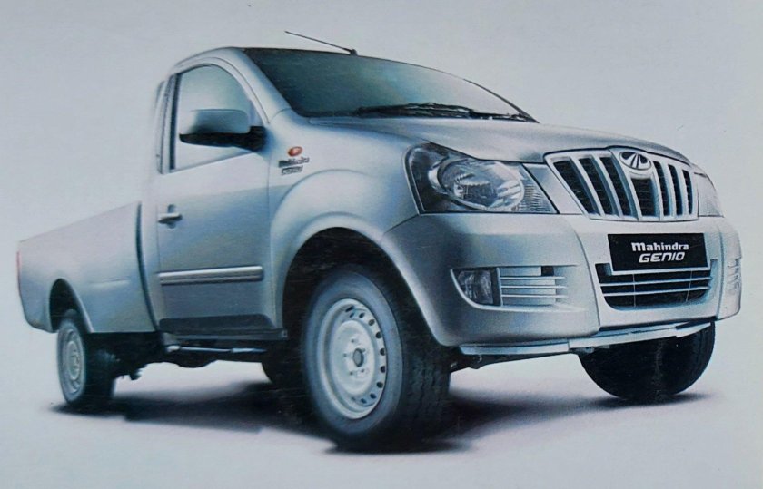 ГАЗ Махиндра-Маршал