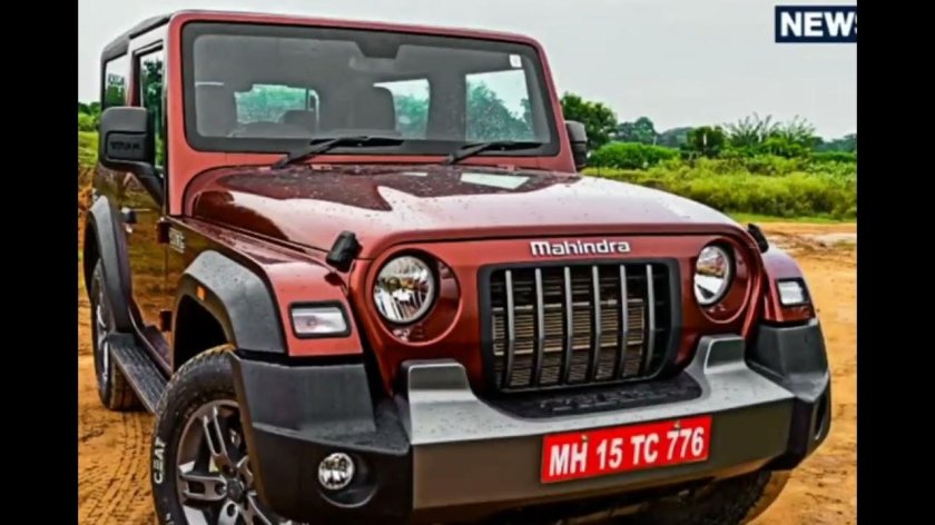 Махиндра Thar