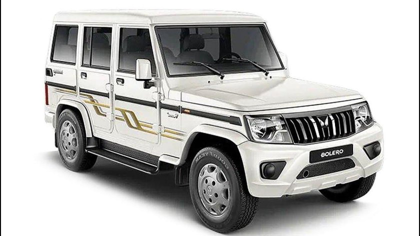 Махиндра машина