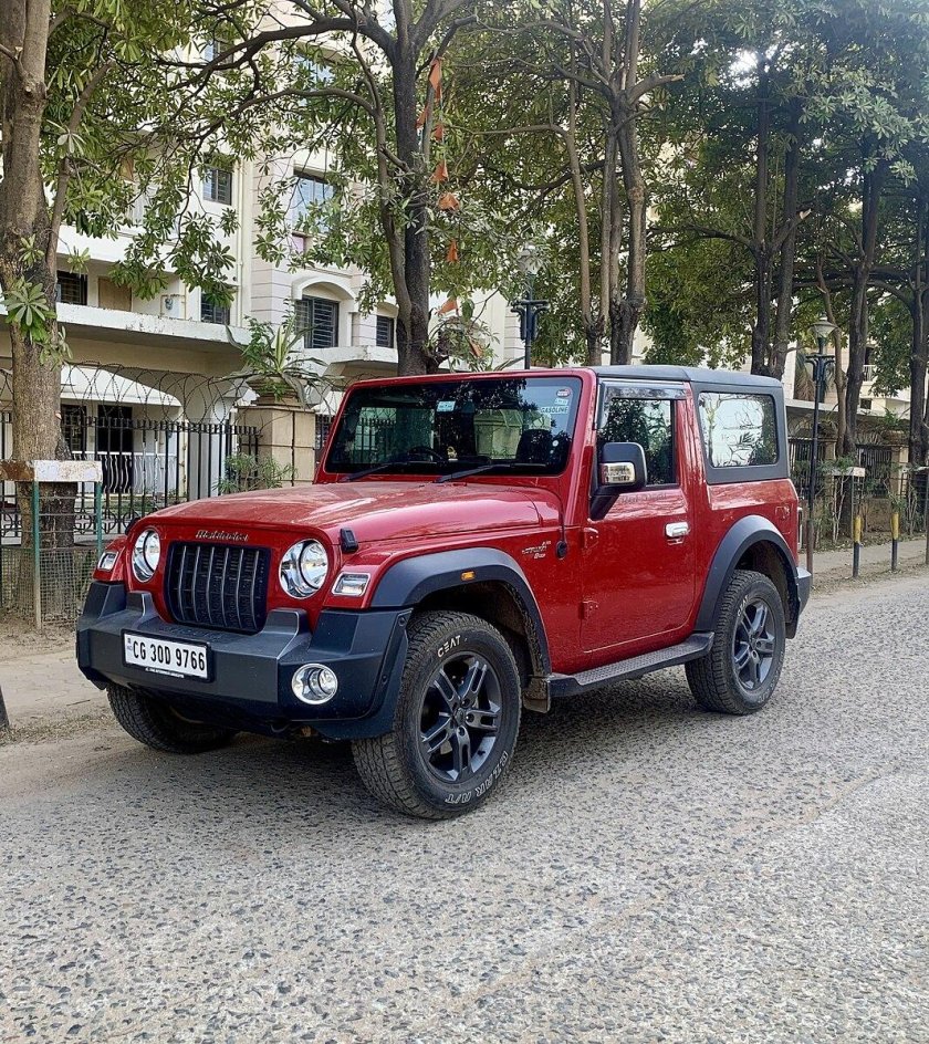 Махиндра Thar