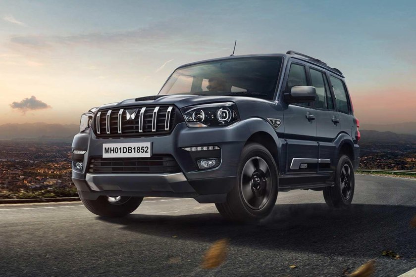 Mahindra Scorpio 2022