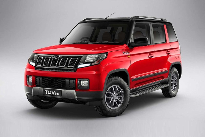 Mahindra tuv300
