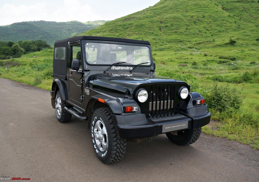 Махиндра Thar