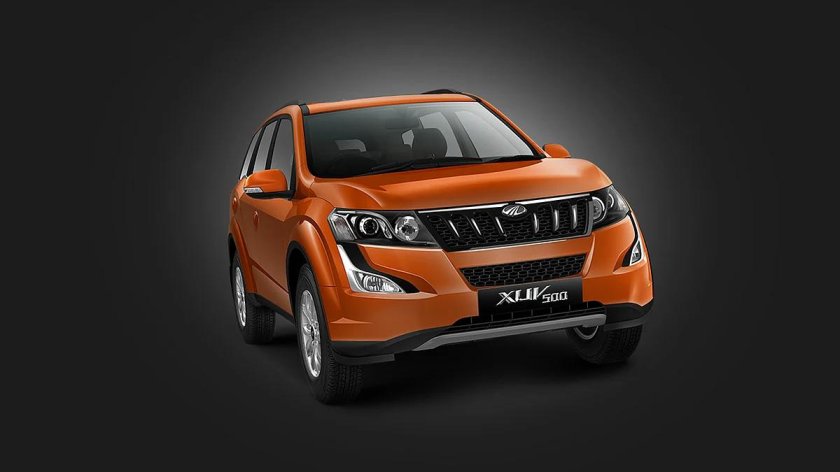 Mahindra xuv500