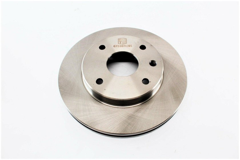 Тормоза Gentra