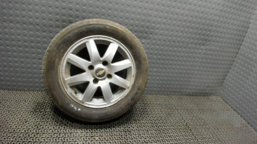 Диски колëсные на Шевроле Реззо