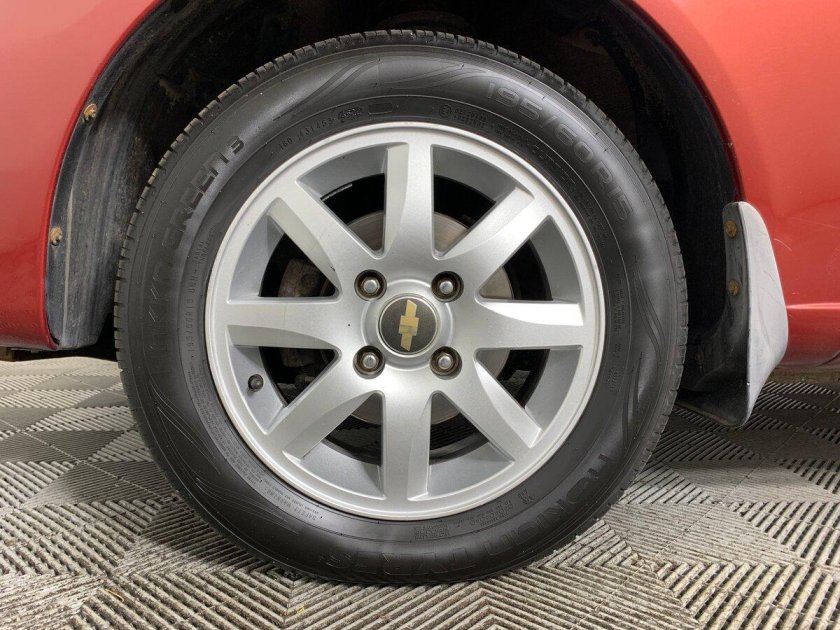 Chevrolet rezzo 2007