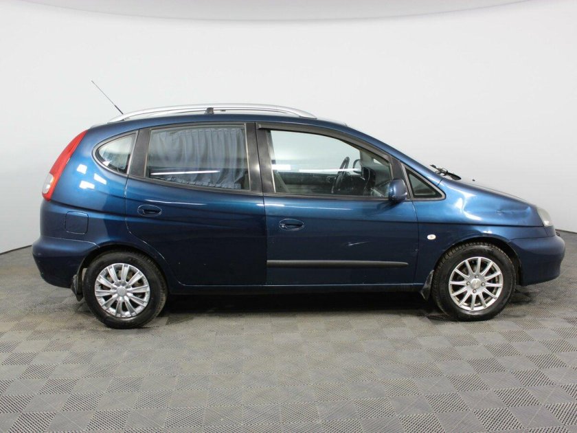 Шевроле реззо 2007