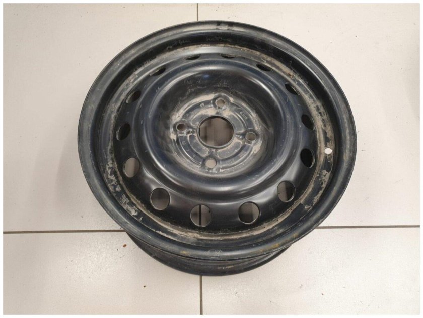 Диск колесный железо