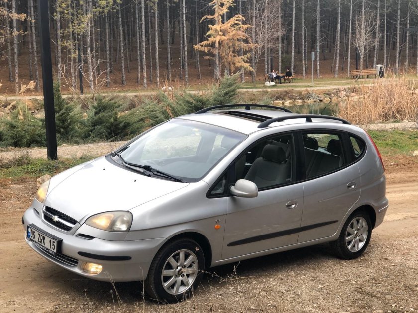 Шевроле Реццо