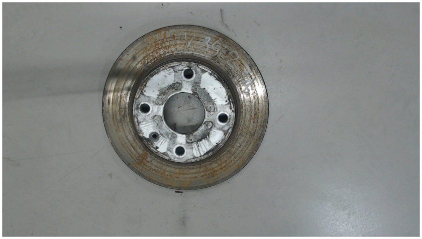 Тормозной диск Шевроле кобальт