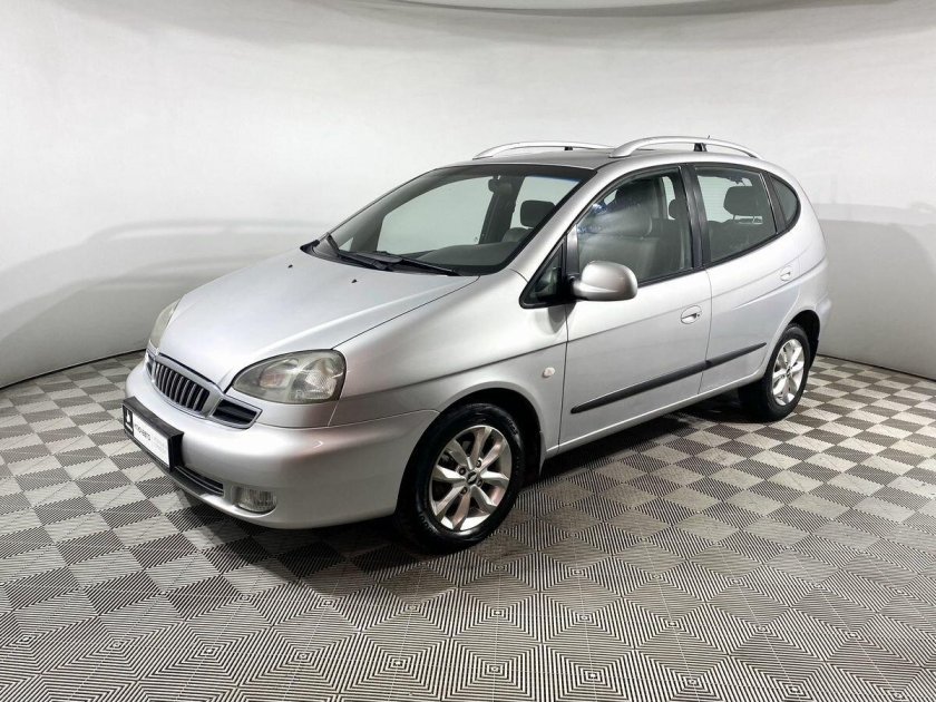 Шевроле Реззо 2007